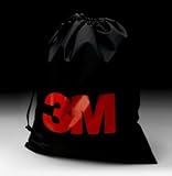 3M (FF-400-25) Reusable Nylon Respirator Storage Bag FF-400-25 10/Case [You are purchasing the Min o
