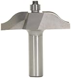 Eagle America Eagle America 186-4015 Panel Raiser Medium-Ogee X 1/2 Shank by Eagle America