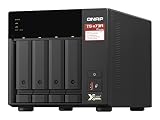 QNAP NAS [TS-473A 単体 メモリー 8GB]