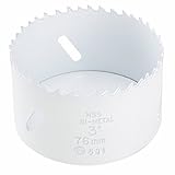 Vermont American 18548 Bi-Metal Hole Saw 3 [並行輸入品]