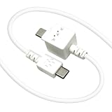 ラスタバナナ モバにゃー もちもちケーブル 充電 通信ケーブル USB Type-C to Type-C 1.0m もちち R10CACC3A08MCC