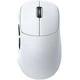 Lamzu Thorn ゲーミングマウス White 軽量52g 26000DPI 日本正規代理店保証 ラムズ ソーン