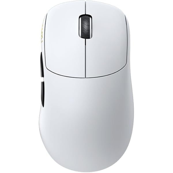 Amazon.co.jp: Lamzu Thorn ゲーミングマウス Polar White Amazon限定 