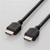 エレコム HDMIケーブル CAC-HD14E30BK2 [3m]