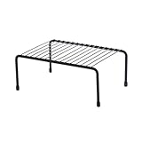 arenmi 万能ワイヤー収納ラック ホームアクセサリー キッチン用品 キッチン/バスルーム/オフィスで食品用品を整理する