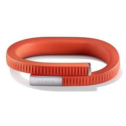 UP24 by Jawbone Wristband iOS対応【並行輸入品】 (M, persimmon)