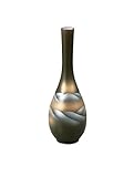 マルヨネ 九谷焼 花器 8.5号花瓶・連山 K4-1292