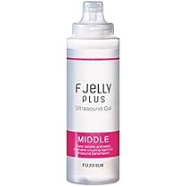 Amazon.co.jp: 富士フイルムメディカル 超音波ゼリー F JELLY PLUS