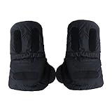 k-outdoor 手袋 冬 防風 暖かい ベビーカー用 手カバー 中綿入り 保温 寒さ対策 防寒対策