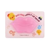 トニーモリー TONYMOLY キスキスラブリーリップパッチ5枚 308
