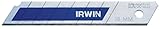 IRWIN スナップオフバイメタルブレード18mm50枚入り 10507104