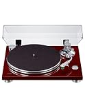 TEAC(ティアック) ベルトドライブ・ターンテーブル TN-3B-SE チェリー