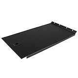 Startech.com RKPNLHS6U Solid Blank Panel with Hinge for Server Racks - 6U