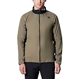 [デサントゴルフ] レインウェア レインジャケット ディタッチャブル ベンチレーション はっ水 ストレッチ 防風 スタイリッシュ ゴルフ DGMXJF00 メンズ KH00(カーキ)