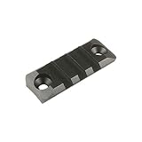 Airsoft Artisan GEISSELE (ガイズリー)タイプ HK416 SMRハンドガード用レールパネル Black