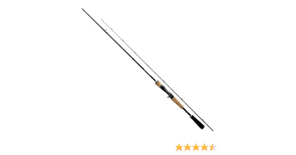 Amazon シマノ Shimano ベイトロッド 17 エクスプライド バス 166ml 2 6 6フィート シマノ Shimano バスロッド