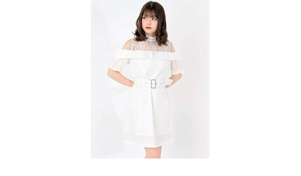 Amazon Co Jp Ank Rouge アンクルージュ 服 ファッション小物