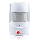 1byone PIR Motion Sensor for Wireless Driveway Alert [並行輸入品]