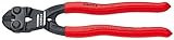KNIPEX 71 31 200 SBA High Leverage Cobolt Cutters with Notch [並行輸入品]