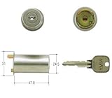 MIWA(美和ロック) U9シリンダー PMKタイプ 鍵 交換 取替え用 MCY-102 75PM