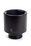 Sunex 478d 3/4-Inch Drive 2-7/16-Inch Deep Impact Socket [並行輸入品]