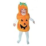 Toddler Pumpkin Vest Dress Up Costume (Small) by Totally Ghoul [並行輸入品]