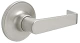 Dexter by Schlage J170MAR630 Marin Decorative Inactive Trim Lever, Satin Stainless Steel [並行輸入品]
