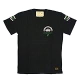 ALPHA INDUSTRIES INC(アルファ インダストリーズ) 半袖Ｔシャツ ヘリンボ...