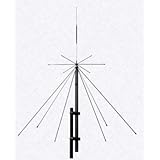 DS150S コメット 50/144/430/1200MHz送信&ワイドバンド受信対応 固定用ディスコーンアンテナ