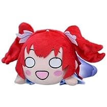 ラブライブ！サンシャイン!!　寝そべりぬいぐるみ　～DREAMYCOLOR～ Amazon.co.jp: ラブライブ!サンシャイン!! 寝そべり ぬいぐるみ