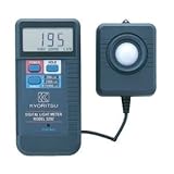 共立電気計器 (KYORITSU) デジタル照度計 5202
