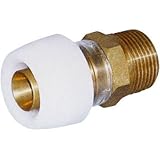 ブリヂストン:プッシュマスター オスアダプター JIS品 型式:NAM13J4 10個入