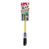 アサヒペン ペイント刷毛 PC丸バケ油性用 14号 Φ25mm MO-14 【まとめ買い5個セット】