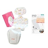 エアラブ4 (airluv4) ロリポップ ファン付ベビーカーシート ファンシート チャイルドシート ベビーカー 保冷シート 扇風機 赤ちゃ