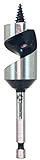 Southwire Tools WAB1X4-1/2 Wood Auger Bit, 1"x4.5", [並行輸入品]