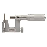 Mitutoyo 117-107, 0 - 1' X .0001' Uni-Mike, Friction Thimble [並行輸入品]