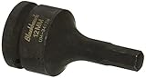 Blackhawk By Proto UH-3412M 12mm Drive Hex Bit Impact Socket, 3/4-Inch [並行輸入品]