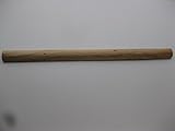 半丸横木(ACQ）お買い得８本組　半径7.5パイ＊長１５０ｃｍ