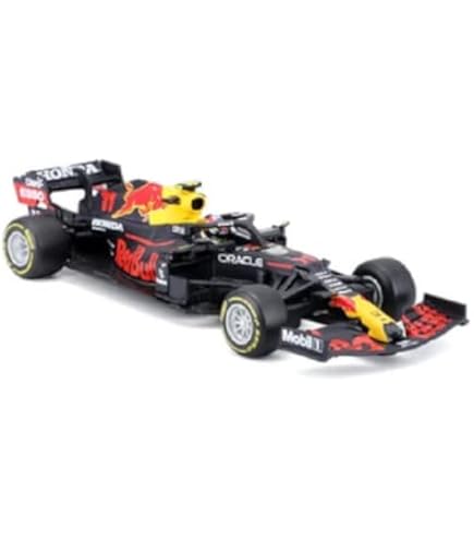 Amazon | ミニチャンプス 1/43 レッドブル F1 RB16B #33