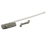 prime-line製品TH 24203 Right Hand Truthハードウェア楕円シングルアーム演算子クランク、13 – 1 / 2インチ、クレイ