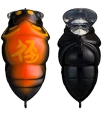 Amazon.co.jp: D-3 custom lures(D-3カスタムルアーズ) チビ福蝉