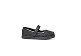 TOMS 子供用 10010017 Mary Jane-K ストラップパンプス US サイズ: 3 Infant M カラー: ブラック