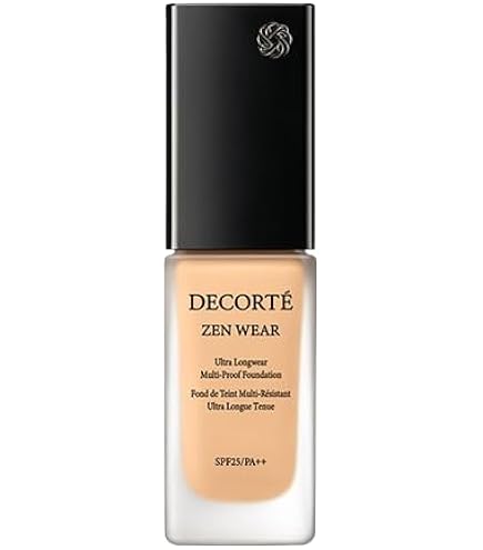 Amazon | コスメデコルテ DECORTÉ ゼン ウェア フルイド SPF25 PA++