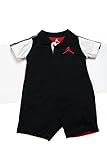 Infant/Toddler Michael Air Jordan Rompers by Jordan