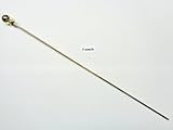 Grohe 45702r00 ; ;リフトロッド; in Polish Brass
