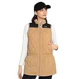 [キャロウェイ] レディース フルジップダウンベスト (ストレッチ・撥水性・保温性) / ゴルフ / C22216202 1010_ブラック M