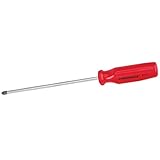 Powerbuilt 646038 Maxi-Grip Handle Phillips Screwdriver - #3 x 8' [並行輸入品]