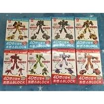 ブロック　フィギュア　合体変形　特撮　可動　アクション　ロボット　まとめ Amazon.co.jp: ブロック型 変形合体ロボット トランスフォーム