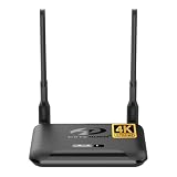 PAKITE 950 用 PAKITE ワイヤレス HDMI レシーバー、追加レシーバー、PAKITE 950 トランスミッターとの使用に必要、1 TX ～ 3 RX
