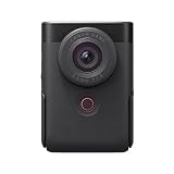 Canon Vlogカメラ PowerShot V10 ブラック PSV10BK